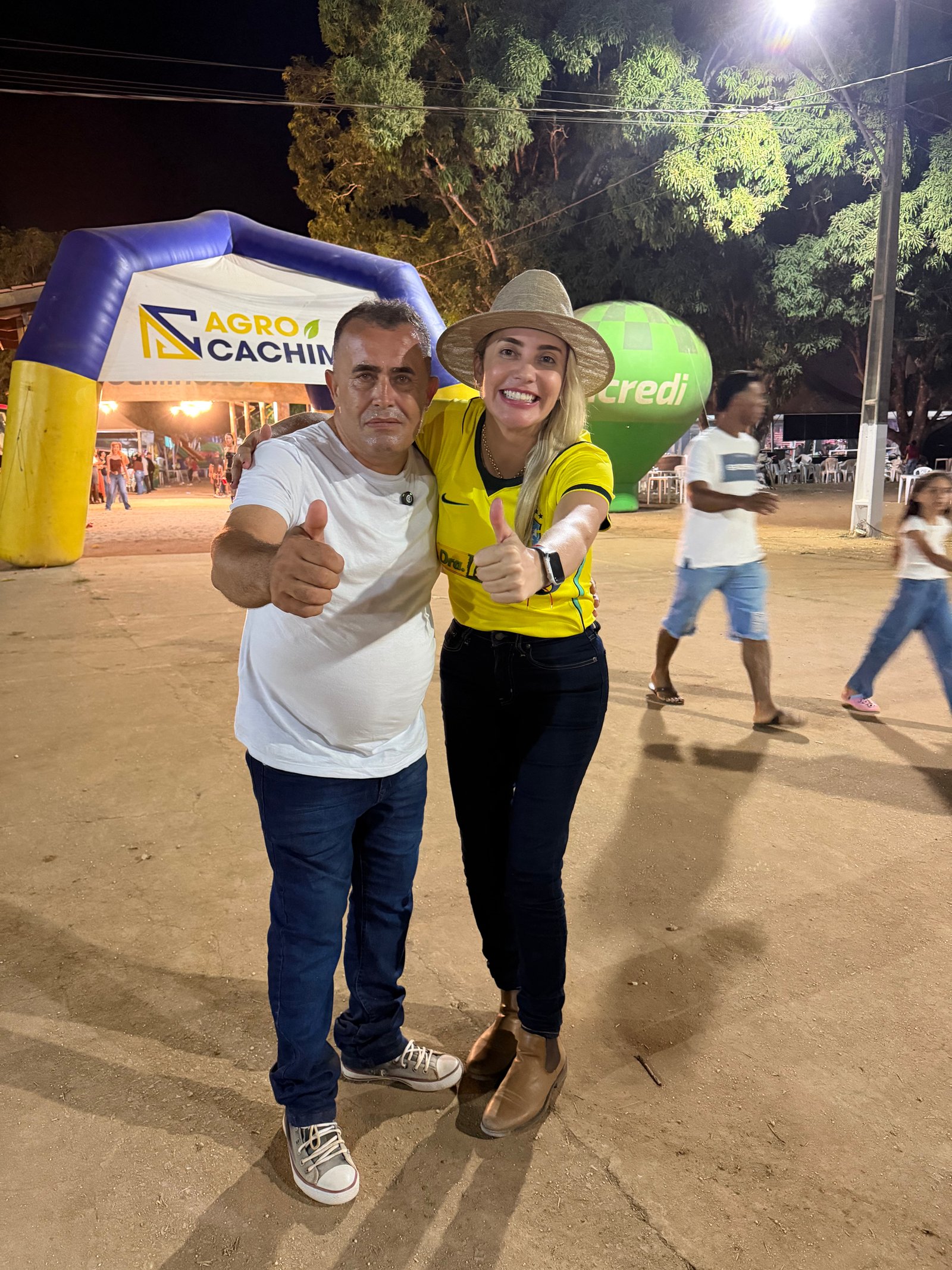 Carlinda — Festa dos Agricultores